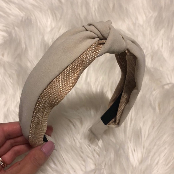 Anthropologie Accessories - Anthropologie Knotted Headband Anthropologie Accessories - Anthropologie Knotted Headband